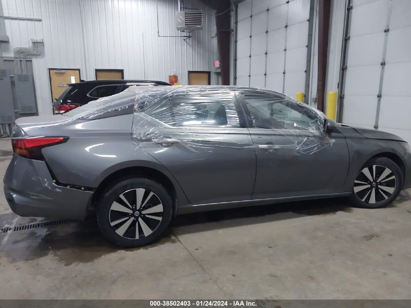2021 NISSAN ALTIMA SV INTELLIGENT AWD - 1N4BL4DW7MN382516