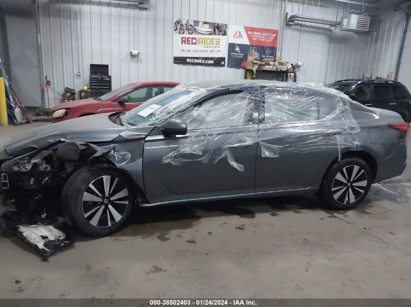 2021 NISSAN ALTIMA SV INTELLIGENT AWD - 1N4BL4DW7MN382516