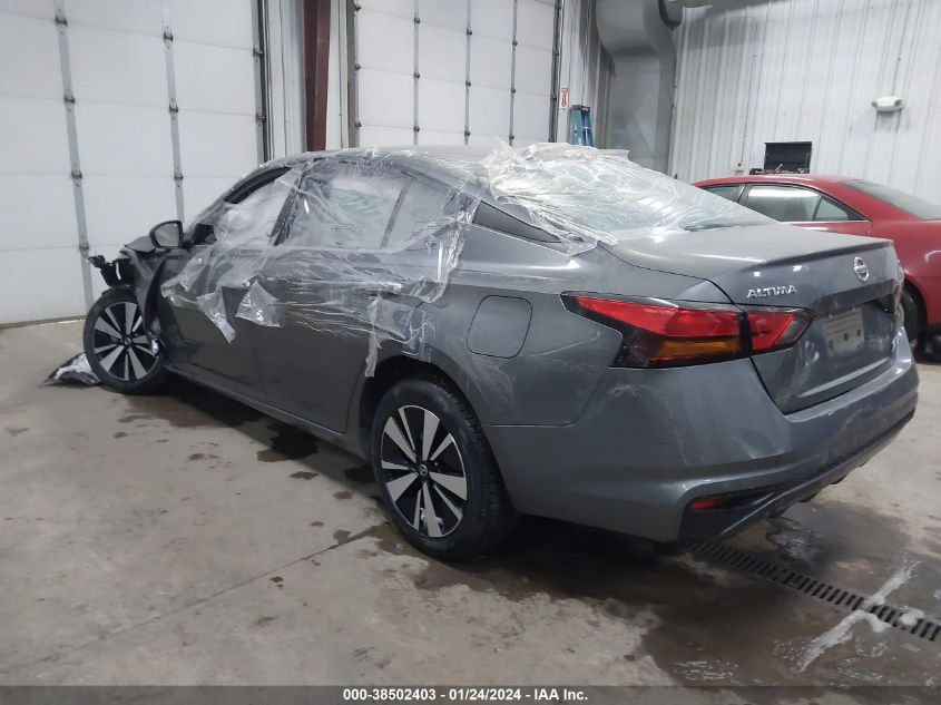2021 NISSAN ALTIMA SV INTELLIGENT AWD - 1N4BL4DW7MN382516