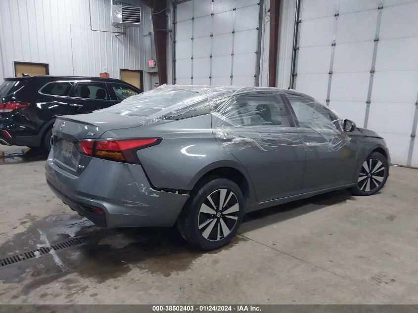 2021 NISSAN ALTIMA SV INTELLIGENT AWD - 1N4BL4DW7MN382516