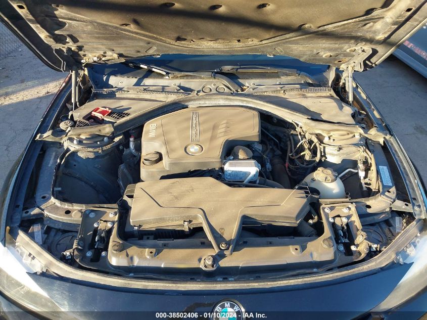 2013 BMW 328I - WBA3A5C51DF603764
