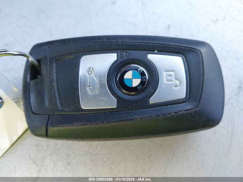 2013 BMW 328I - WBA3A5C51DF603764