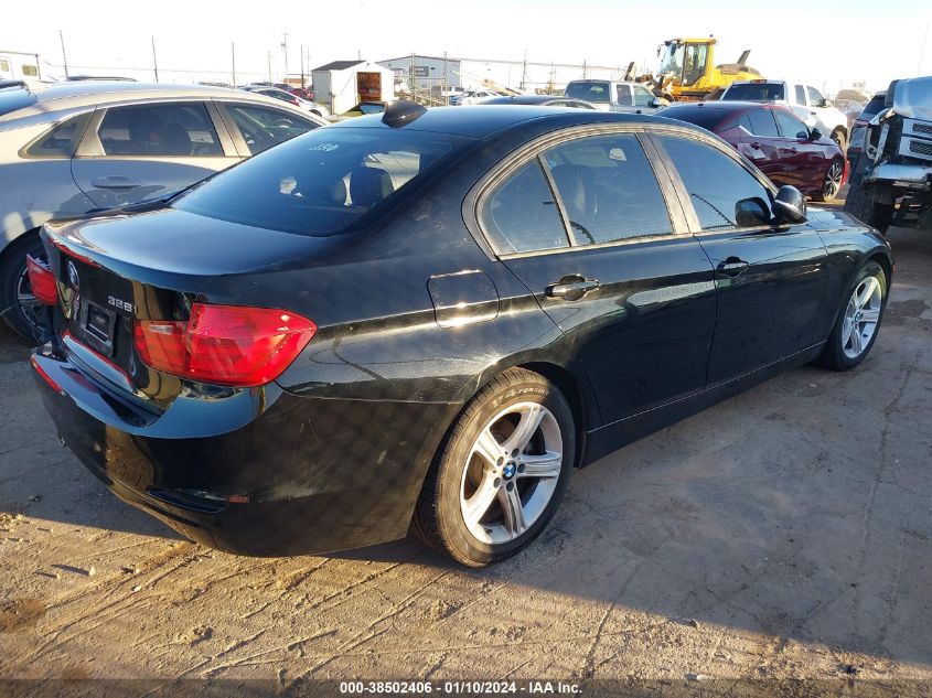 2013 BMW 328I - WBA3A5C51DF603764