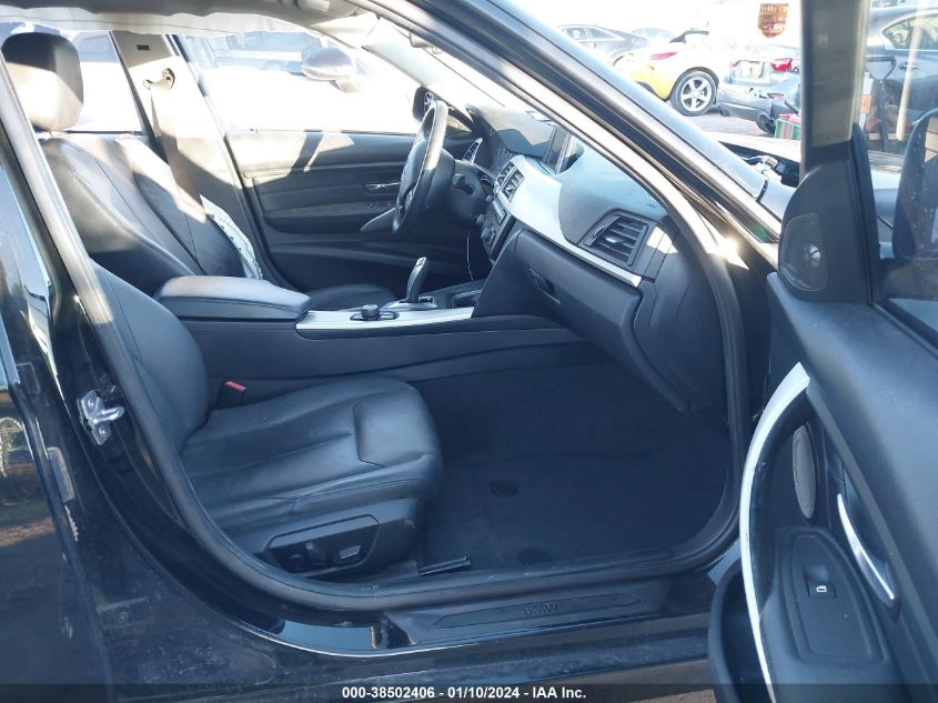 2013 BMW 328I - WBA3A5C51DF603764
