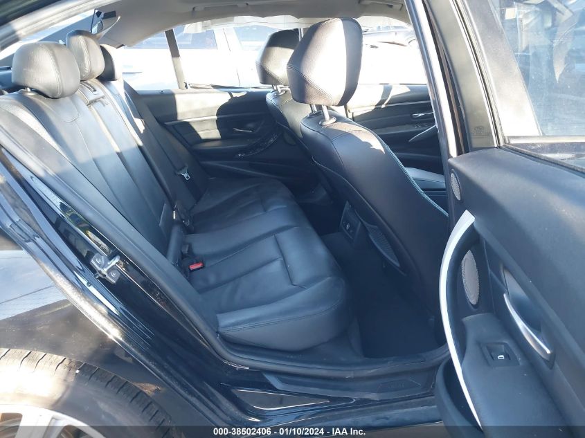 2013 BMW 328I - WBA3A5C51DF603764