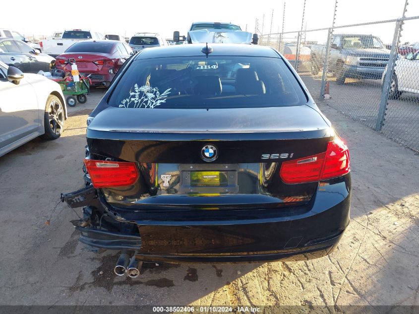 2013 BMW 328I - WBA3A5C51DF603764