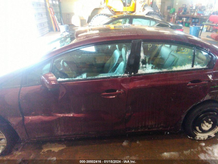 2015 HONDA CIVIC EXL - 19XFB2F98FE105469