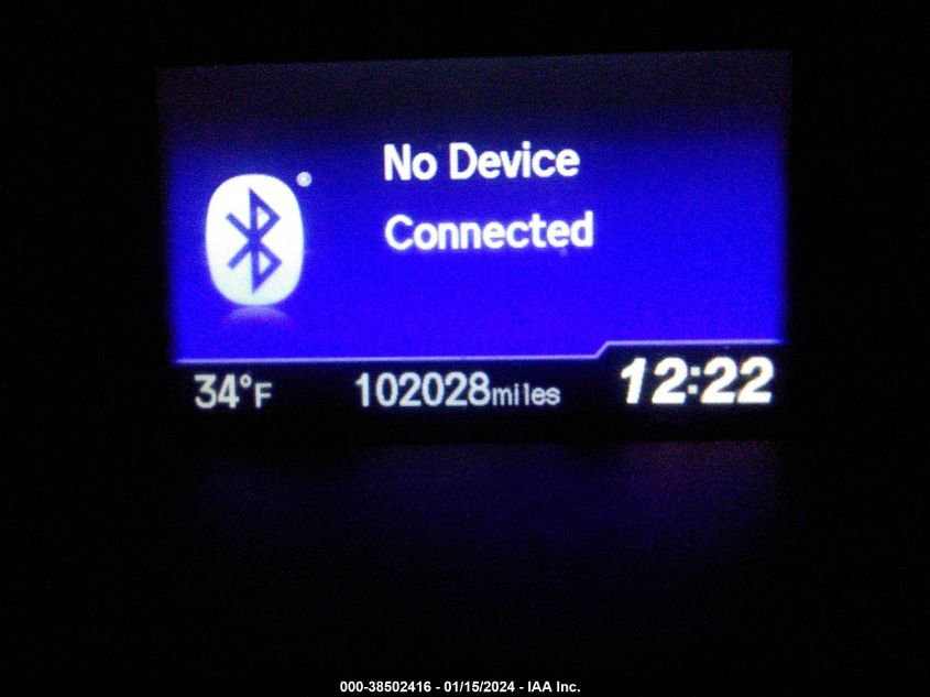 2015 HONDA CIVIC EXL - 19XFB2F98FE105469