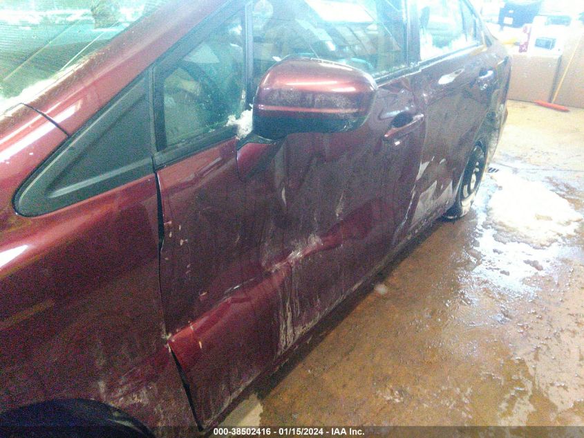 2015 HONDA CIVIC EXL - 19XFB2F98FE105469