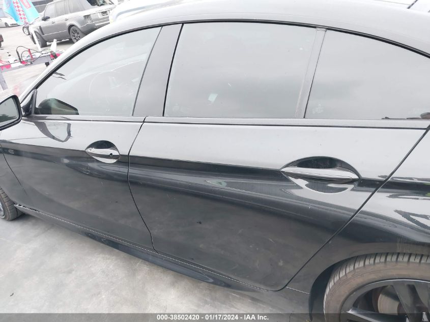 2015 BMW 640I GRAN COUPE WBA6A0C58FD318090