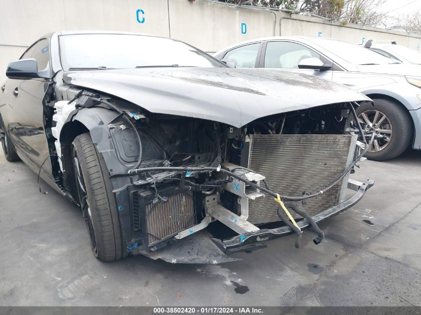 2015 BMW 640I GRAN COUPE WBA6A0C58FD318090