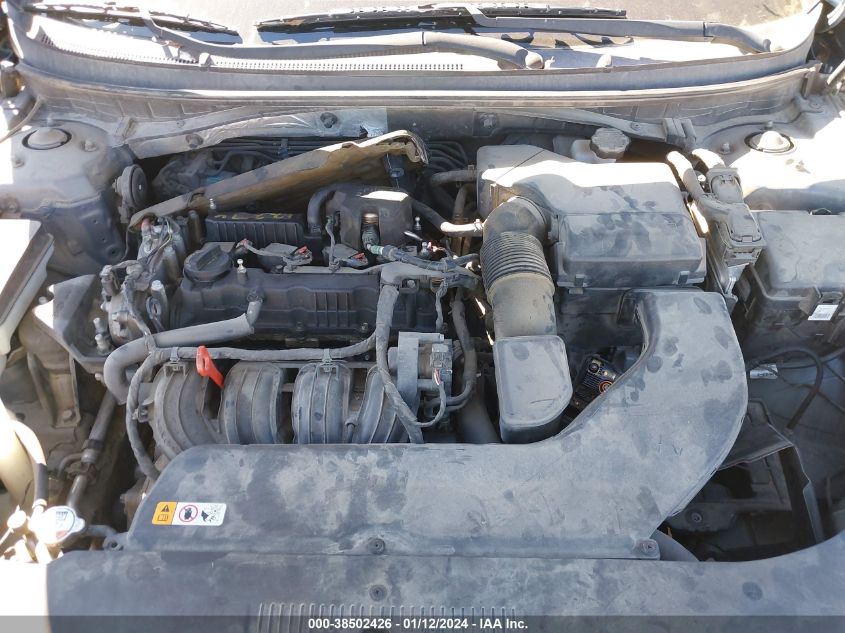 2015 HYUNDAI SONATA SE - 5NPE24AF3FH066631