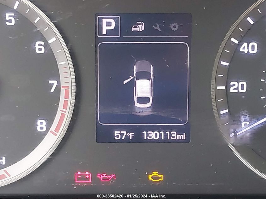 2015 HYUNDAI SONATA SE - 5NPE24AF3FH066631