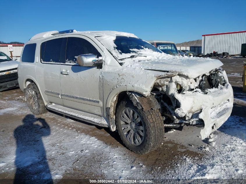2015 NISSAN ARMADA PLATINUM/SL/SV - 5N1AA0NE7FN608966