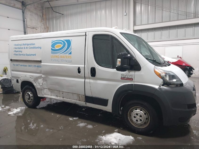 2014 RAM PROMASTER 1500 1500 STANDARD - 3C6TRVAG0EE104571