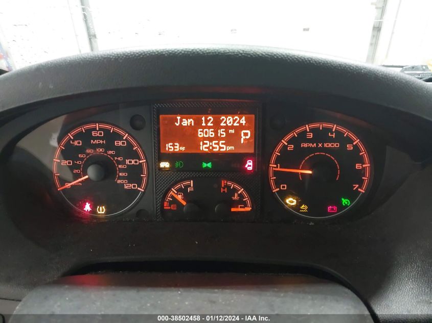2014 RAM PROMASTER 1500 1500 STANDARD - 3C6TRVAG0EE104571