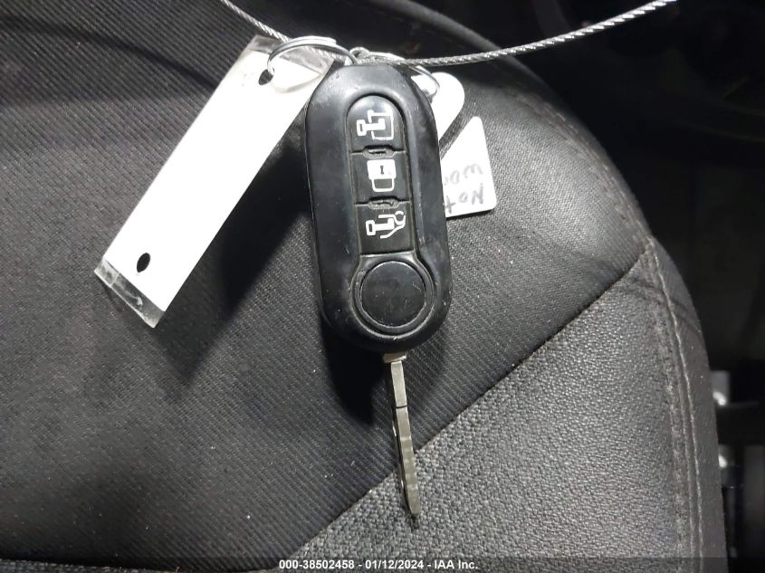 2014 RAM PROMASTER 1500 1500 STANDARD - 3C6TRVAG0EE104571