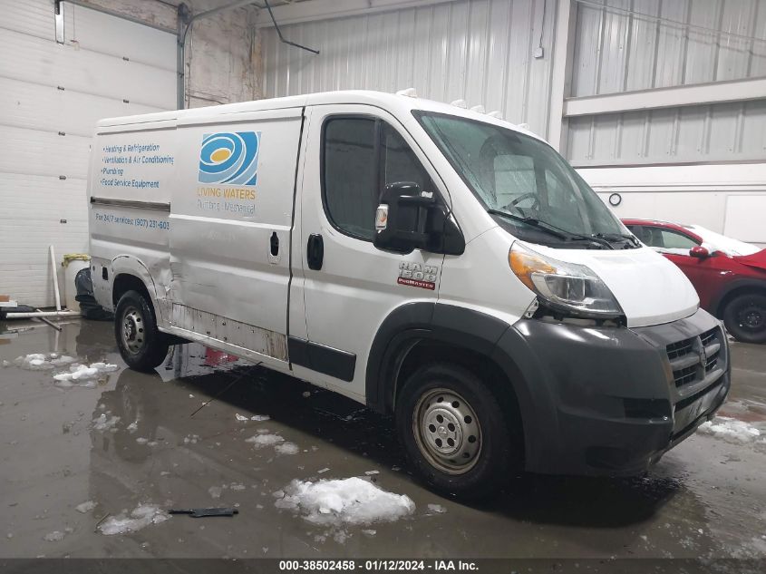 2014 RAM PROMASTER 1500 1500 STANDARD - 3C6TRVAG0EE104571