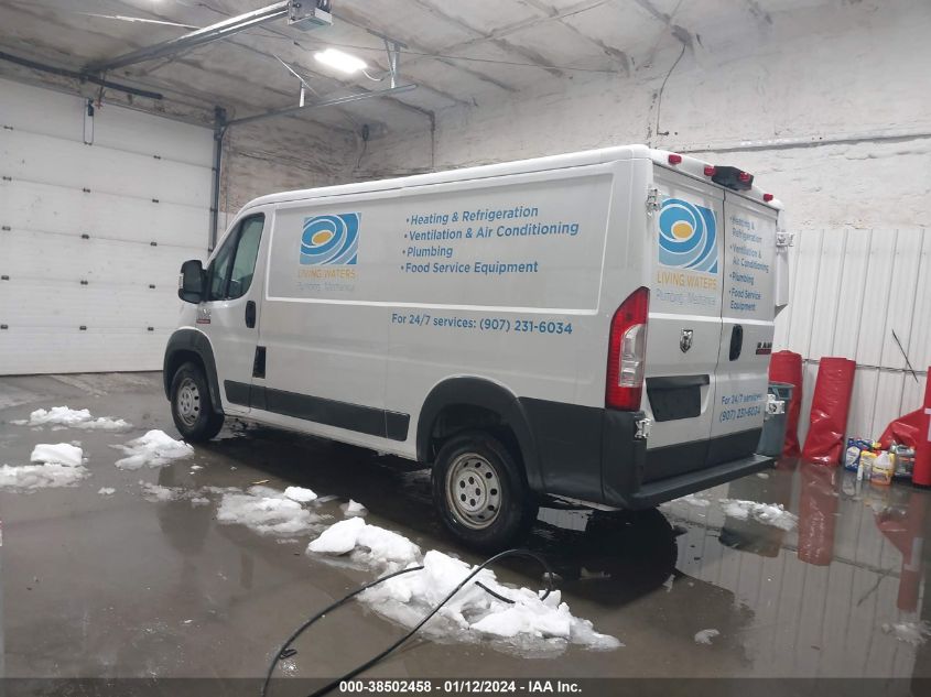 2014 RAM PROMASTER 1500 1500 STANDARD - 3C6TRVAG0EE104571
