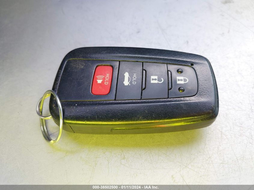 2022 TOYOTA CAMRY XSE - 4T1K31AK7NU573849