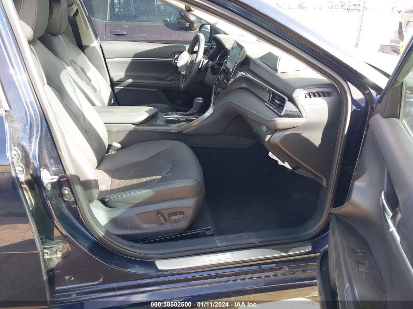 2022 TOYOTA CAMRY XSE - 4T1K31AK7NU573849