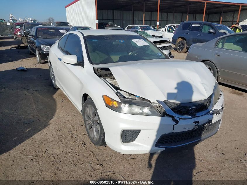 2014 HONDA ACCORD LX-S - 1HGCT1B38EA002809
