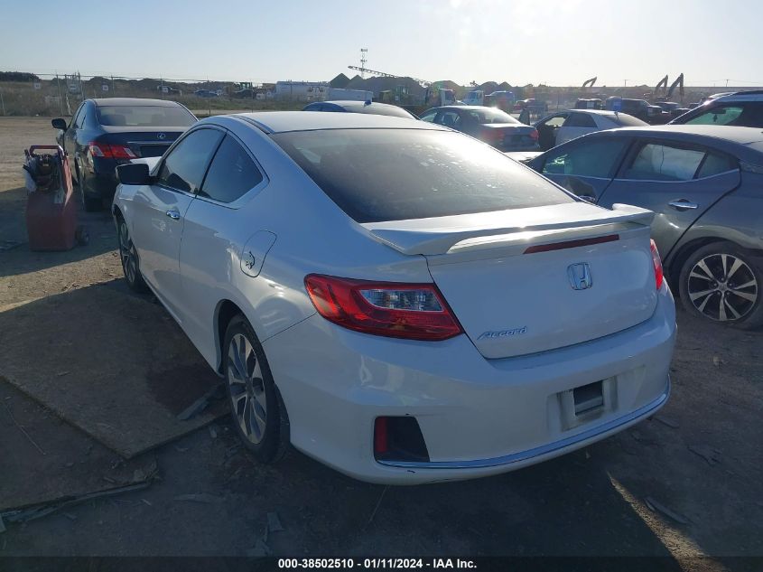 2014 HONDA ACCORD LX-S - 1HGCT1B38EA002809