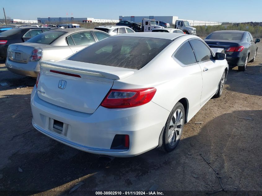 2014 HONDA ACCORD LX-S - 1HGCT1B38EA002809