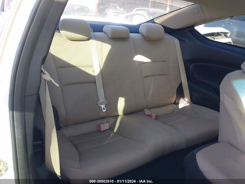 2014 HONDA ACCORD LX-S - 1HGCT1B38EA002809
