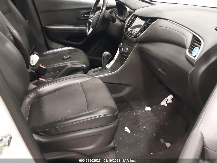 2019 CHEVROLET TRAX 1LT - KL7CJPSB2KB753647
