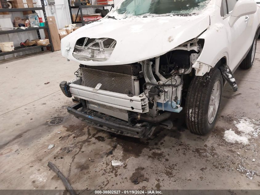 2019 CHEVROLET TRAX 1LT - KL7CJPSB2KB753647