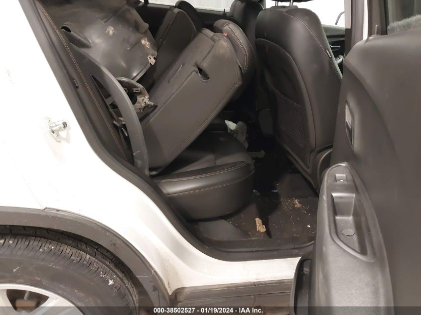 2019 CHEVROLET TRAX 1LT - KL7CJPSB2KB753647