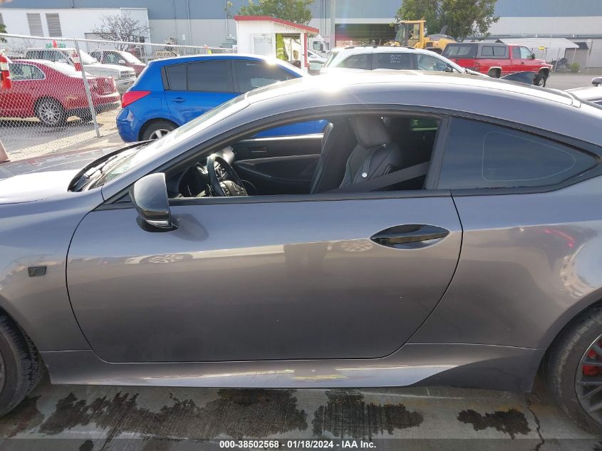 2015 LEXUS RC 350 - JTHHE5BC1F5005954