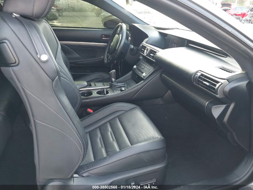 2015 LEXUS RC 350 - JTHHE5BC1F5005954