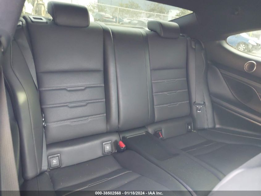 2015 LEXUS RC 350 - JTHHE5BC1F5005954