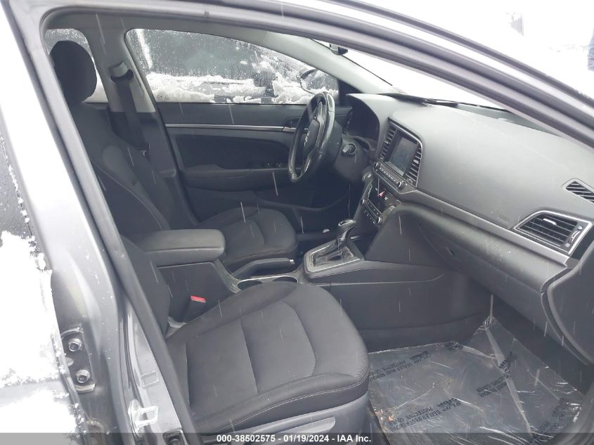 2018 HYUNDAI ELANTRA VALUE EDITION - 5NPD84LF9JH281947