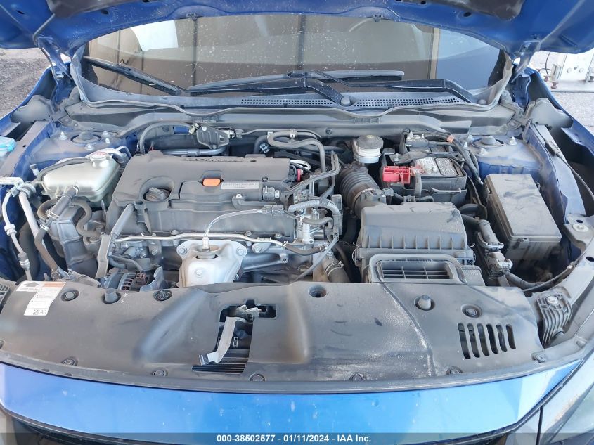 2019 HONDA CIVIC SPORT - 2HGFC4B86KH304770