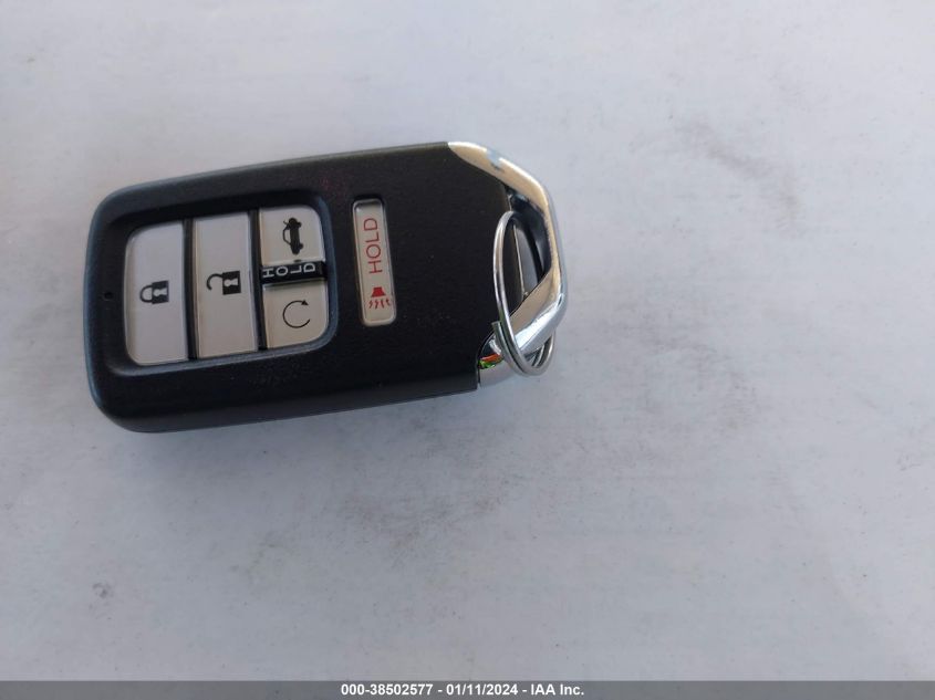 2019 HONDA CIVIC SPORT - 2HGFC4B86KH304770