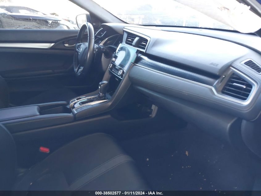 2019 HONDA CIVIC SPORT - 2HGFC4B86KH304770