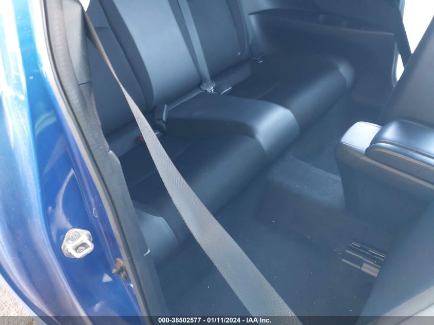 2019 HONDA CIVIC SPORT - 2HGFC4B86KH304770