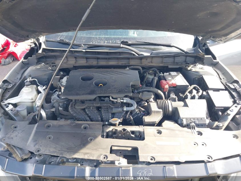 2019 NISSAN ALTIMA 2.5 SR - 1N4BL4CV7KC119461