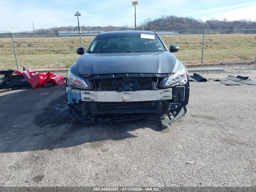 2019 NISSAN ALTIMA 2.5 SR - 1N4BL4CV7KC119461