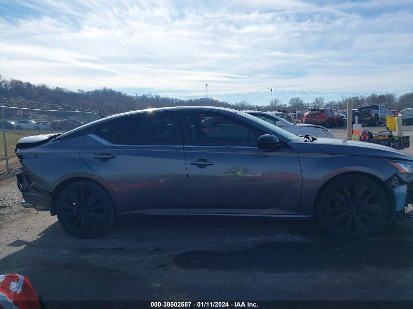2019 NISSAN ALTIMA 2.5 SR - 1N4BL4CV7KC119461