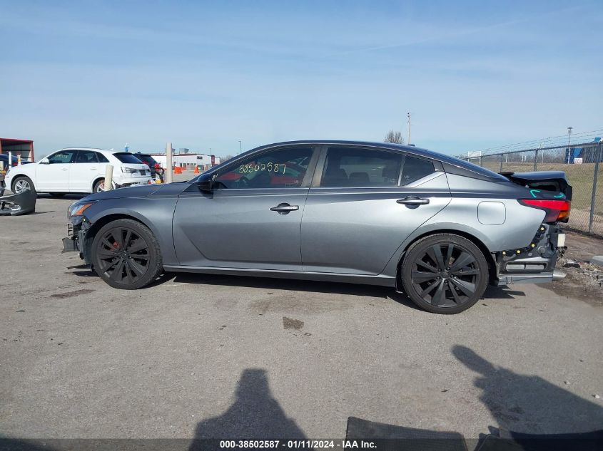 2019 NISSAN ALTIMA 2.5 SR - 1N4BL4CV7KC119461