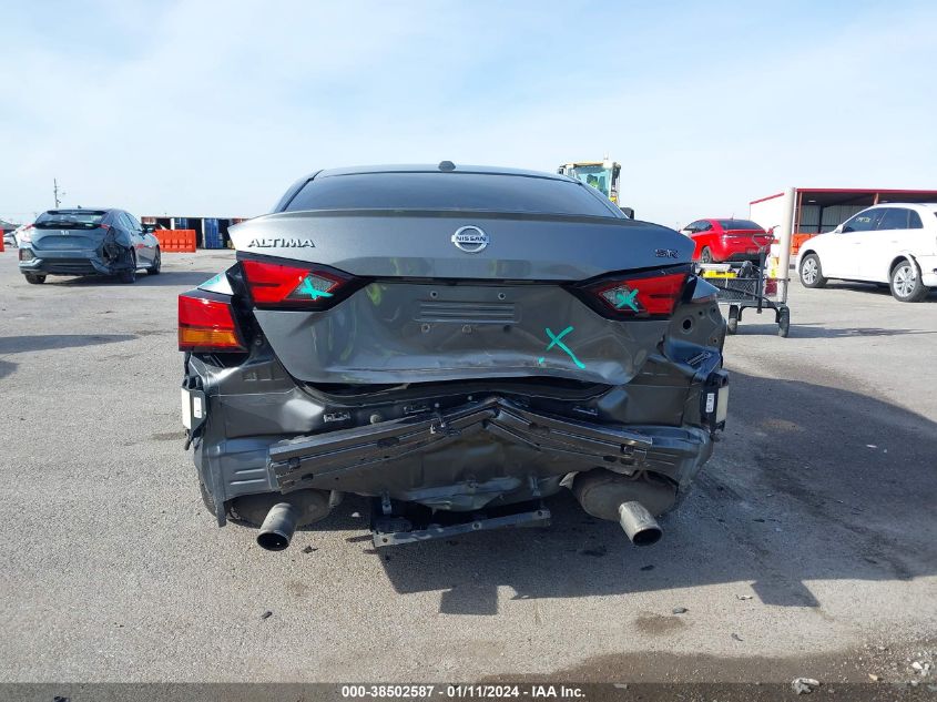2019 NISSAN ALTIMA 2.5 SR - 1N4BL4CV7KC119461