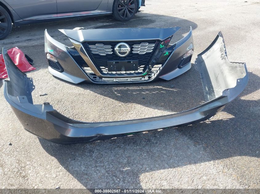 2019 NISSAN ALTIMA 2.5 SR - 1N4BL4CV7KC119461