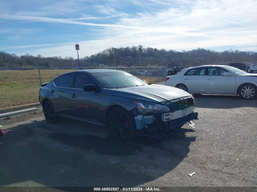2019 NISSAN ALTIMA 2.5 SR - 1N4BL4CV7KC119461