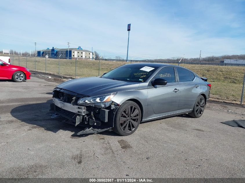 2019 NISSAN ALTIMA 2.5 SR - 1N4BL4CV7KC119461