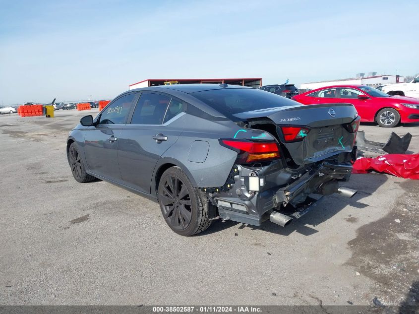2019 NISSAN ALTIMA 2.5 SR - 1N4BL4CV7KC119461