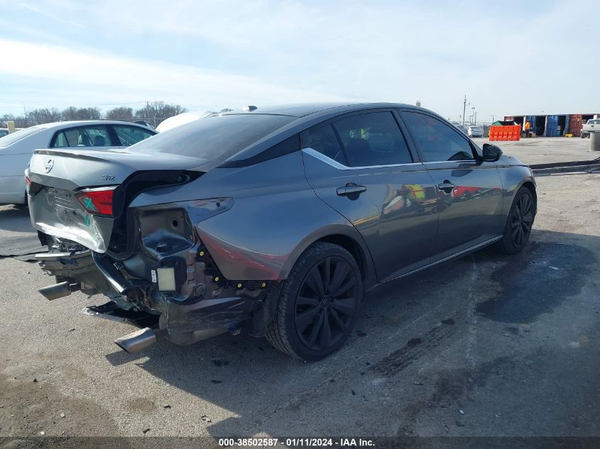 2019 NISSAN ALTIMA 2.5 SR - 1N4BL4CV7KC119461
